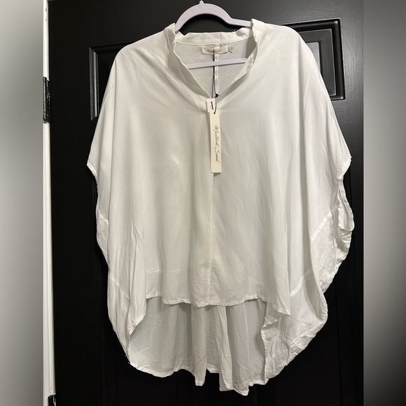 NWT Mustard Seed Top S - Picture 4 of 6